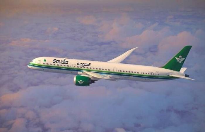 مجموعة السعودية تتصدر قائمة انضباط رحلات الطيران عالمياً في يونيو 2025