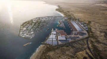 neom port business hero v5