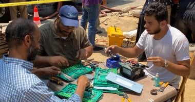 مهندسو الاتصالات يحققون إنجازاً رائعاً في سنترال رمسيس – شاهد الفيديو!