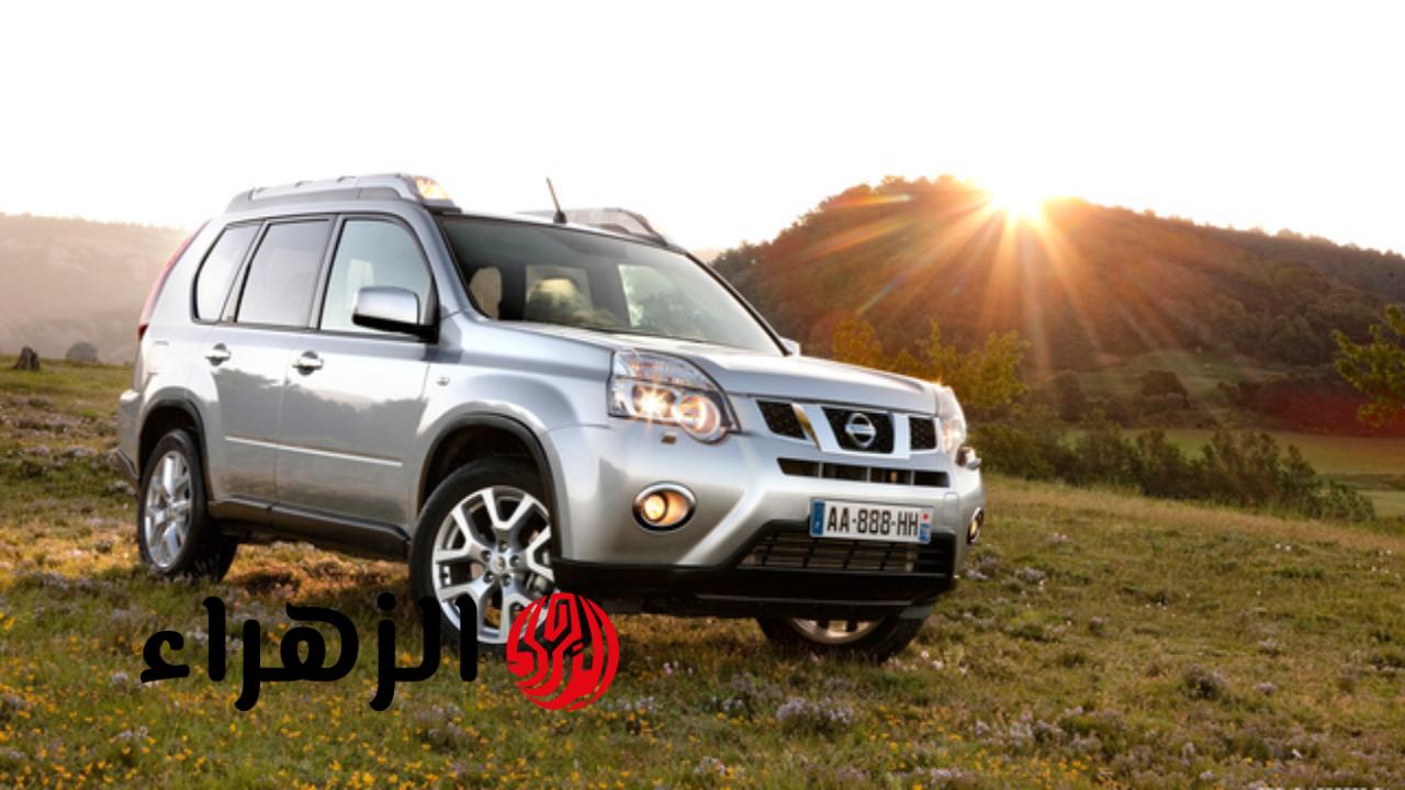 نيسان إكس-تريل الجديدة: أقوى SUV في السعودية بمحرك توربو و7 مقاعد ومواصفات مذهلة تجذب الأنظار!